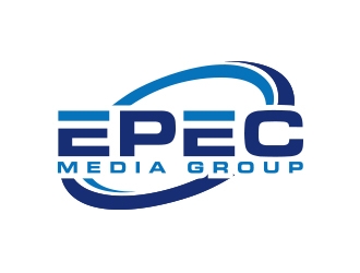 EPEC Media Group logo design by MarkindDesign