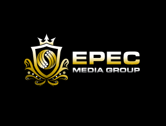 EPEC Media Group logo design by PRN123