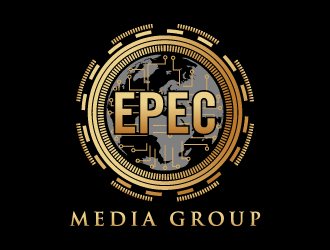 EPEC Media Group logo design by torresace