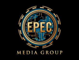 EPEC Media Group logo design by torresace