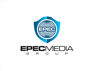 EPEC Media Group logo design by hole