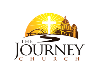 The Journey Church logo design by haze