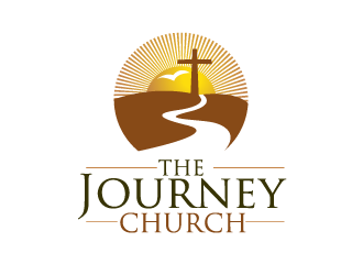 The Journey Church logo design by dondeekenz