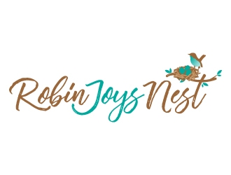 RobinJoysNest logo design by jaize