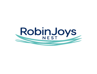 RobinJoysNest logo design by JoeShepherd