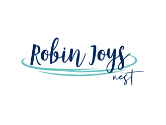 RobinJoysNest logo design by JoeShepherd