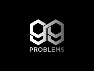 99 Problems logo design by hoqi