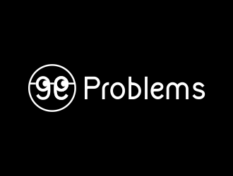 99 Problems logo design by ROSHTEIN