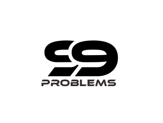 99 Problems logo design by Greenlight