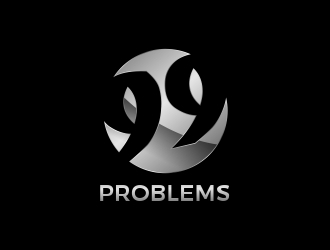 99 Problems logo design by kopipanas