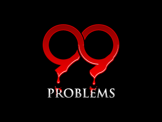 99 Problems logo design by torresace