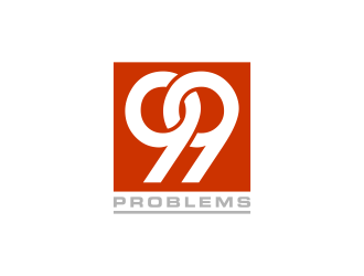 99 Problems logo design by IrvanB