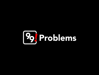 99 Problems logo design by sokha