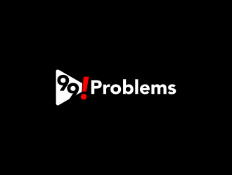99 Problems logo design by sokha