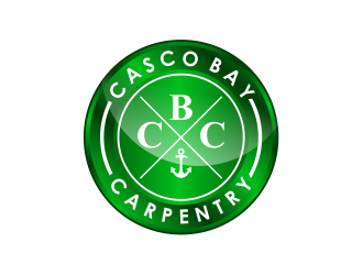 Casco Bay Carpentry logo design by meliodas
