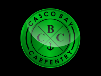 Casco Bay Carpentry logo design by meliodas