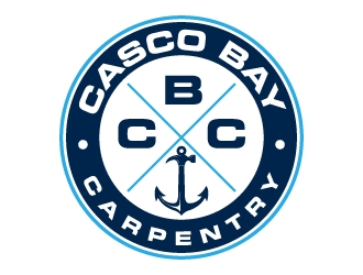 Casco Bay Carpentry logo design by jaize
