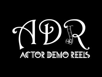 actor demo reels logo design by ROSHTEIN