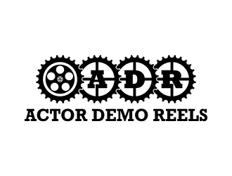 actor demo reels logo design by SmartTaste