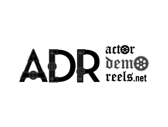 actor demo reels logo design by torresace