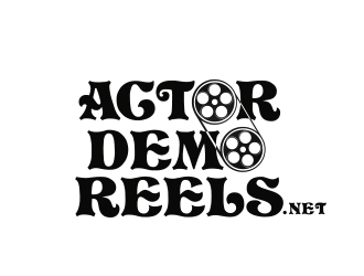 actor demo reels logo design by Eliben