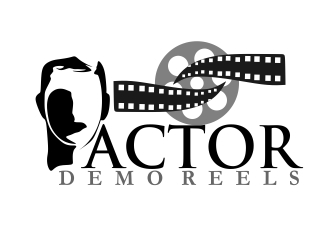 actor demo reels logo design by mckris