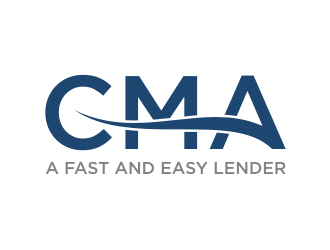 CMA  -  A Fast And Easy Lender logo design by vostre