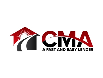 CMA  -  A Fast And Easy Lender logo design by jaize