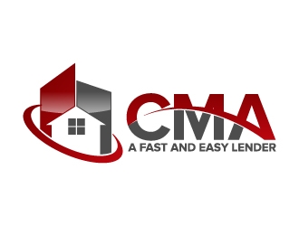 CMA  -  A Fast And Easy Lender logo design by jaize