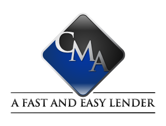 CMA  -  A Fast And Easy Lender logo design by torresace