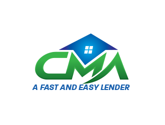 CMA  -  A Fast And Easy Lender logo design by thedila