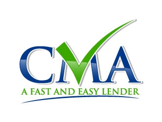 CMA  -  A Fast And Easy Lender logo design by daywalker