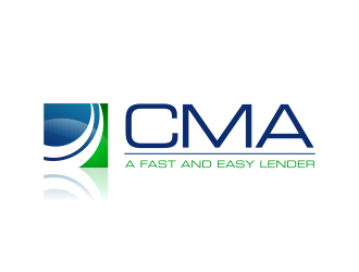 CMA  -  A Fast And Easy Lender logo design by ingepro