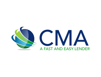 CMA  -  A Fast And Easy Lender logo design by ingepro