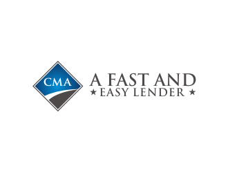CMA  -  A Fast And Easy Lender logo design by BintangDesign
