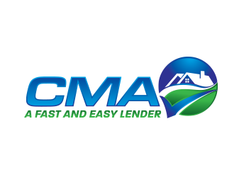 CMA  -  A Fast And Easy Lender logo design by thedila