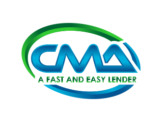CMA  -  A Fast And Easy Lender logo design by done