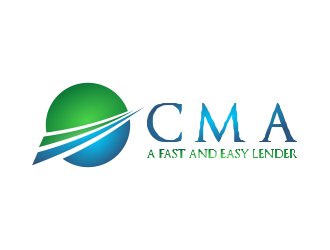 CMA  -  A Fast And Easy Lender logo design by done
