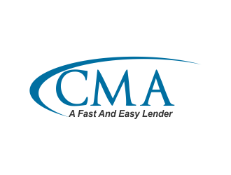 CMA  -  A Fast And Easy Lender logo design by Greenlight