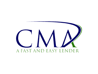CMA  -  A Fast And Easy Lender logo design by zeta
