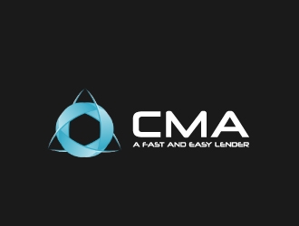 CMA  -  A Fast And Easy Lender logo design by nehel