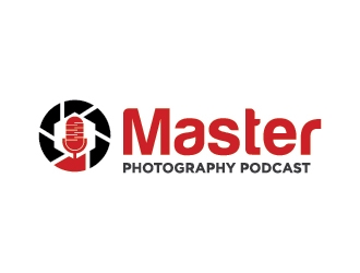 Master Photography Podcast logo design by onep