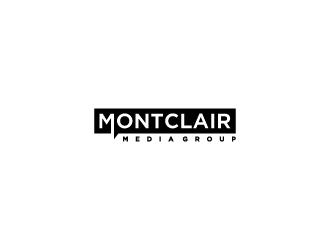 Montclair Media Group logo design by cintya