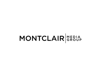 Montclair Media Group logo design by johana