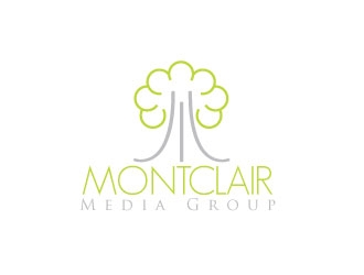 Montclair Media Group logo design by zenith