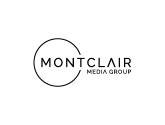 Montclair Media Group logo design by zoki169