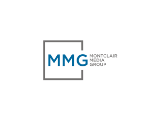 Montclair Media Group logo design by rief
