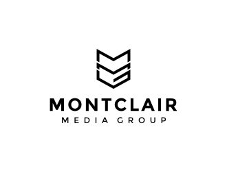 Montclair Media Group logo design by senandung
