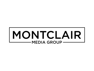 Montclair Media Group logo design by RIANW