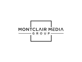 Montclair Media Group logo design by ndaru